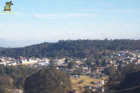 Santa María Magdalena Cahuacán