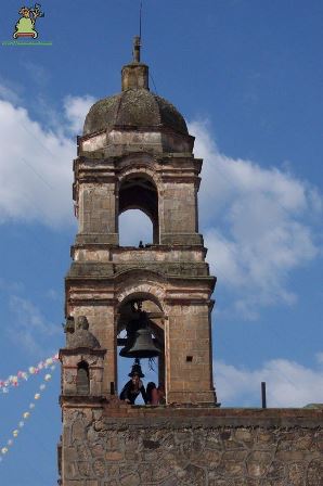 Santa María Magdalena Cahuacán