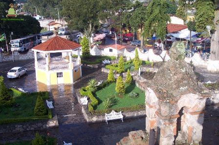Santa María Magdalena Cahuacán