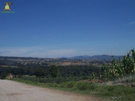 Santa María Magdalena Cahuacán