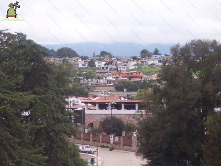 Santa María Magdalena Cahuacán