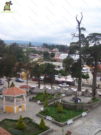 Santa María Magdalena Cahuacán