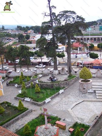 Santa María Magdalena Cahuacán