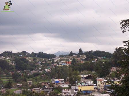 Santa María Magdalena Cahuacán