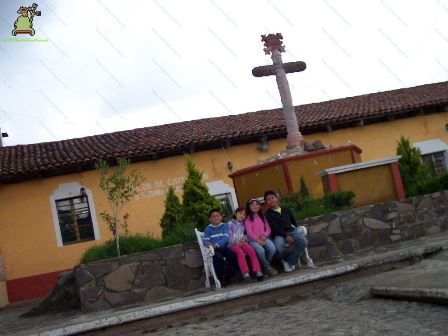 Santa María Magdalena Cahuacán
