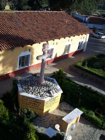 Santa María Magdalena Cahuacán