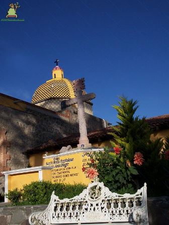Santa María Magdalena Cahuacán