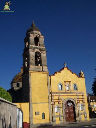Santa María Magdalena Cahuacán