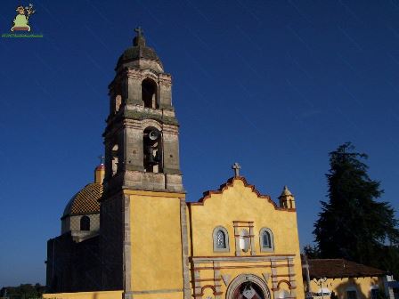 Santa María Magdalena Cahuacán