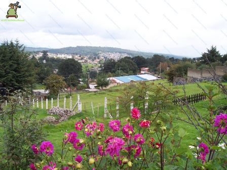 Santa María Magdalena Cahuacán