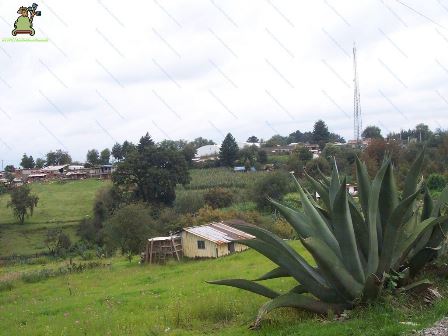 Santa María Magdalena Cahuacán