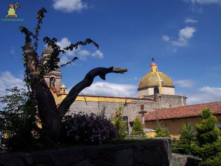 Santa María Magdalena Cahuacán