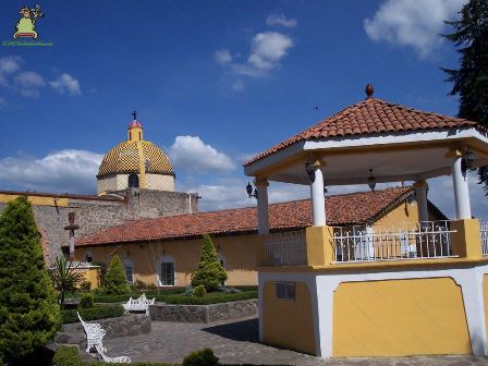 Santa María Magdalena Cahuacán