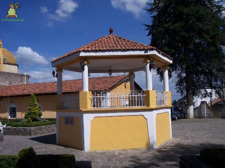 Santa María Magdalena Cahuacán