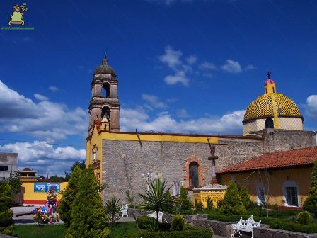 Santa María Magdalena Cahuacán