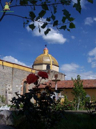 Santa María Magdalena Cahuacán
