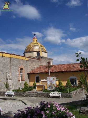 Santa María Magdalena Cahuacán