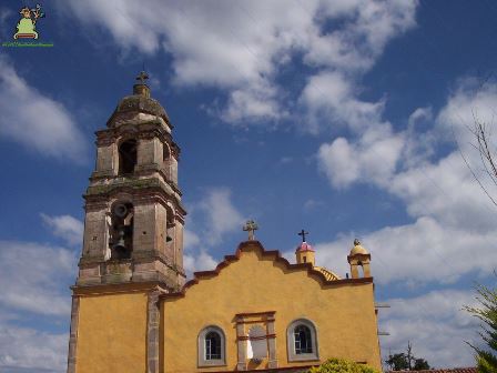 Santa María Magdalena Cahuacán