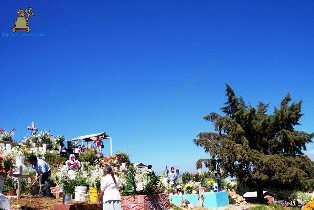 Santa María Magdalena Cahuacán