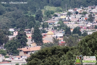 Santa María Magdalena Cahuacán