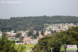 Santa María Magdalena Cahuacán