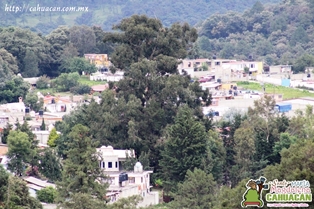 Santa María Magdalena Cahuacán