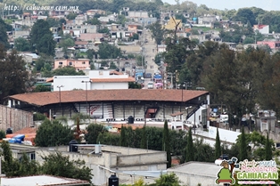 Santa María Magdalena Cahuacán
