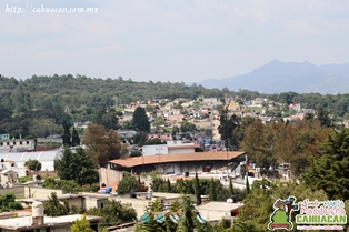 Santa María Magdalena Cahuacán