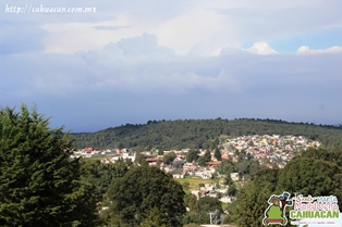 Santa María Magdalena Cahuacán