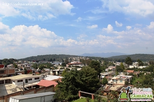 Santa María Magdalena Cahuacán