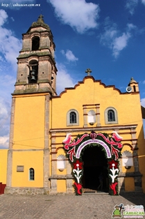 Santa María Magdalena Cahuacán