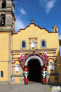 Santa María Magdalena Cahuacán
