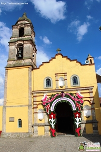 Santa María Magdalena Cahuacán