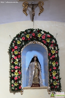 Santa María Magdalena Cahuacán