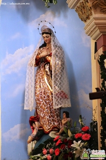 Santa María Magdalena Cahuacán