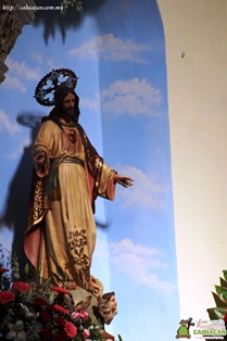 Santa María Magdalena Cahuacán
