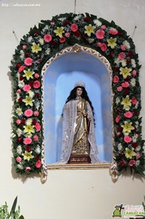 Santa María Magdalena Cahuacán