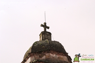 Santa María Magdalena Cahuacán