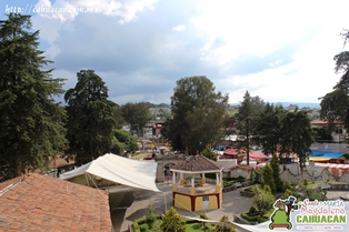 Santa María Magdalena Cahuacán