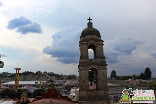 Santa María Magdalena Cahuacán