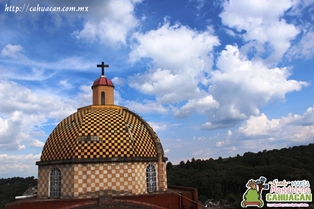 Santa María Magdalena Cahuacán