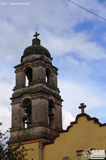 Santa María Magdalena Cahuacán