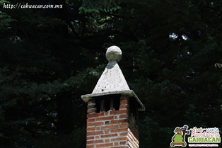 Santa María Magdalena Cahuacán