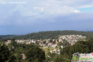 Santa María Magdalena Cahuacán