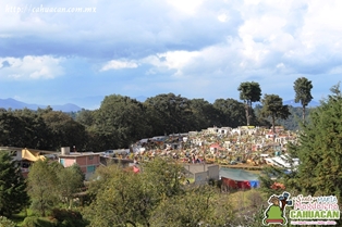 Santa María Magdalena Cahuacán