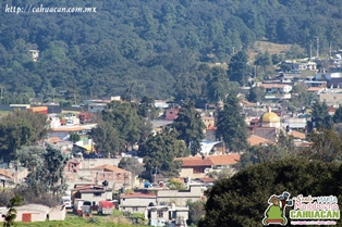 Santa María Magdalena Cahuacán