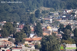 Santa María Magdalena Cahuacán
