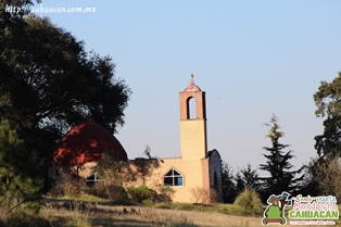 Santa María Magdalena Cahuacán