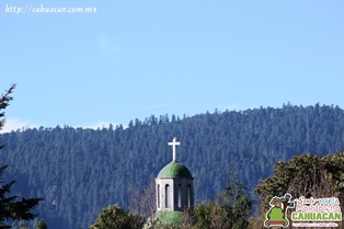 Santa María Magdalena Cahuacán