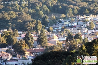 Santa María Magdalena Cahuacán